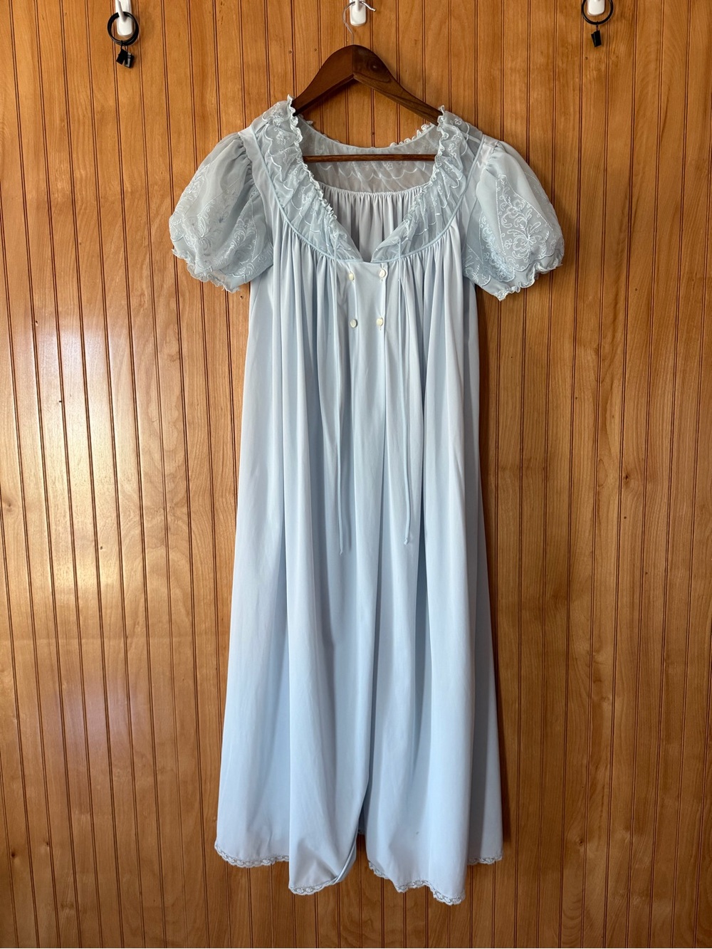 Vintage Nightgown
